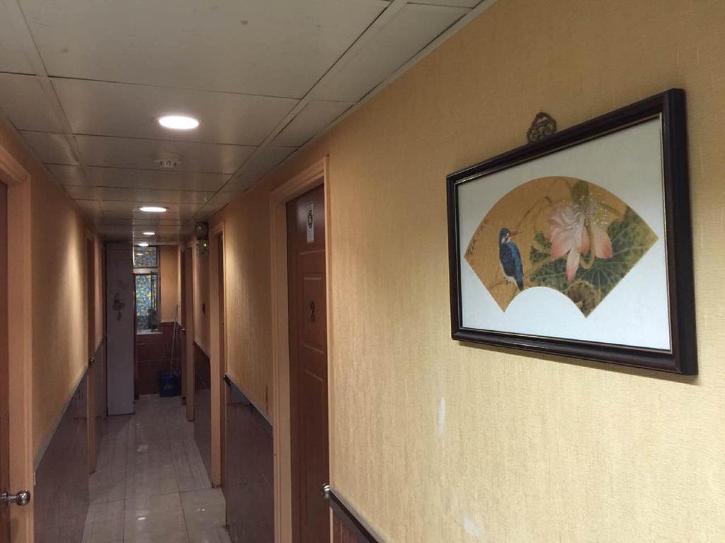 Marlboro Inn Гонконг Екстер'єр фото
